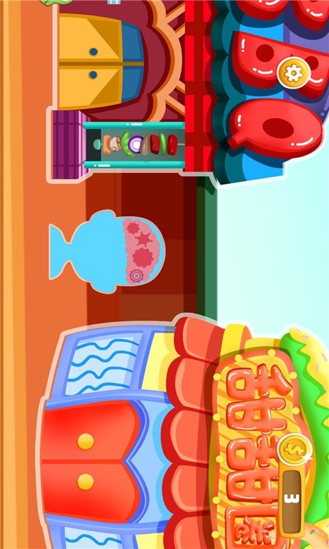 宝宝披萨美食店4