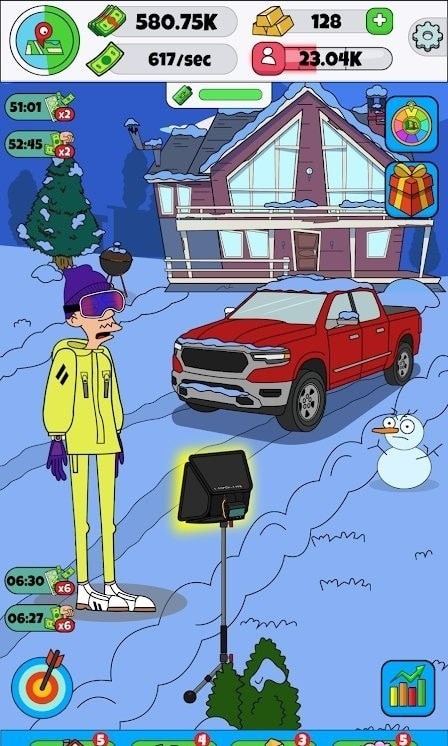 空闲视频博主（Lamar Idle Vlogger）0