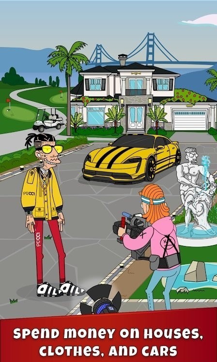 空闲视频博主（Lamar Idle Vlogger）1