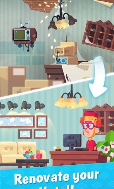 重振酒店（ironsourceadapter）1