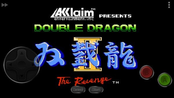 双截龙2中文版0