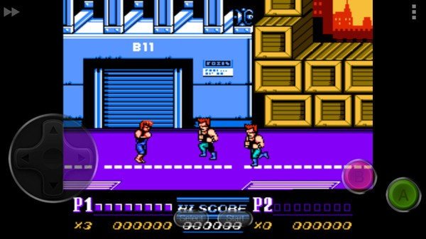 双截龙2中文版1