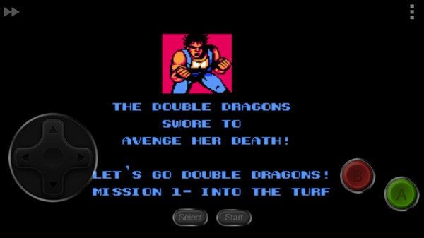 双截龙2中文版2