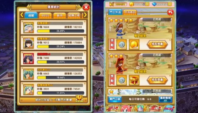 爆裂斗士2