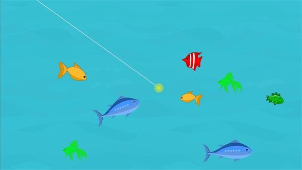 小猫钓鱼模拟器无限金币版2