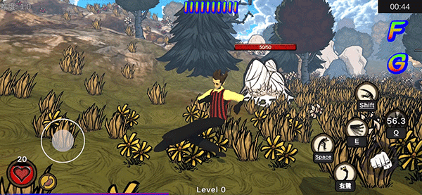 m木糖m自制饥荒3D版0