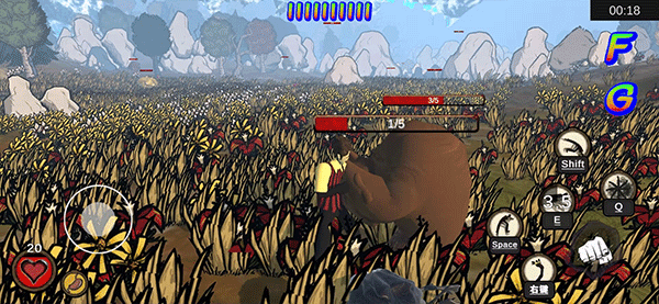 m木糖m自制饥荒3D版2