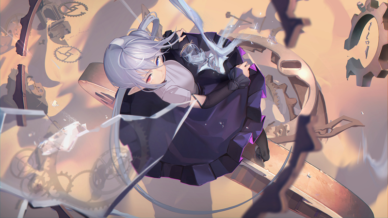 克瑞因的纷争国际服0