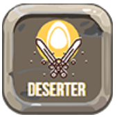 逃兵堕落骑士的诅咒