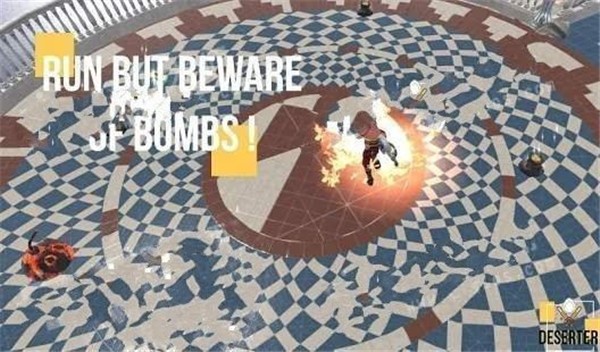 逃兵堕落骑士的诅咒0