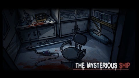 泰坦尼克的秘密1