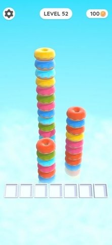 甜甜圈匹配大师2