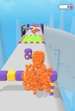 聚集跑酷（Assemble Run 3D）1