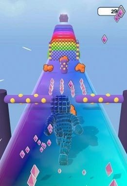 聚集跑酷（Assemble Run 3D）3