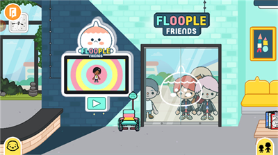 迷你校园游乐场世界无广告版1