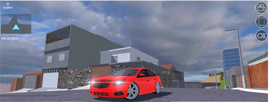 巴西城市模拟驾驶1