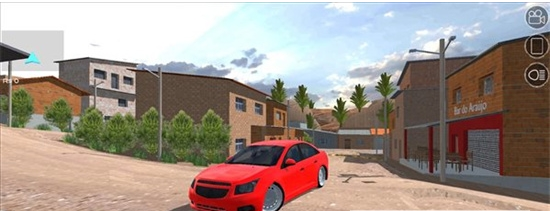 巴西城市模拟驾驶2