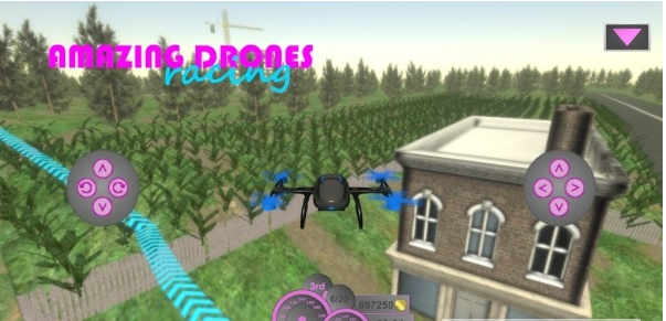 神奇无人机赛车2