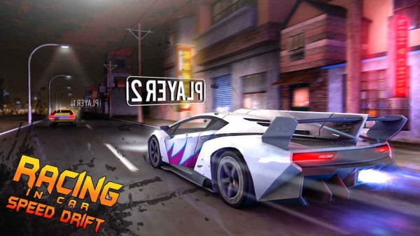 疯狂漂移赛车城2（Crazy Drift Racing City 3D）1