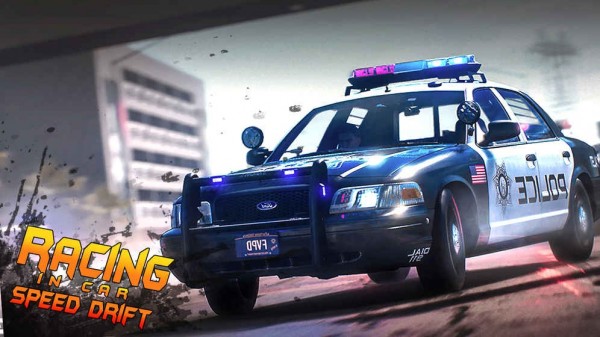 疯狂漂移赛车城2（Crazy Drift Racing City 3D）2