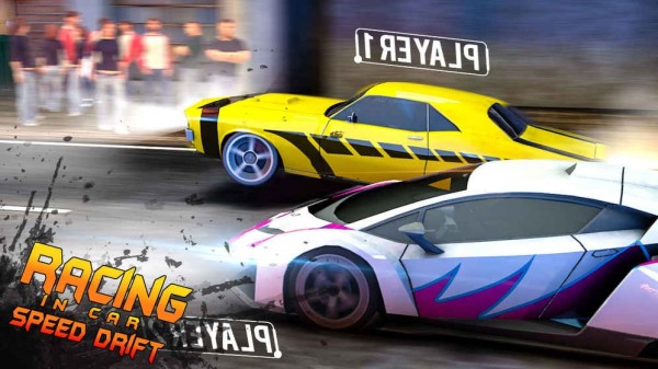 疯狂漂移赛车城2（Crazy Drift Racing City 3D）3