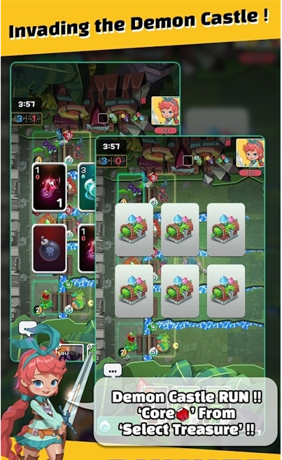 元素赛跑者手机版1