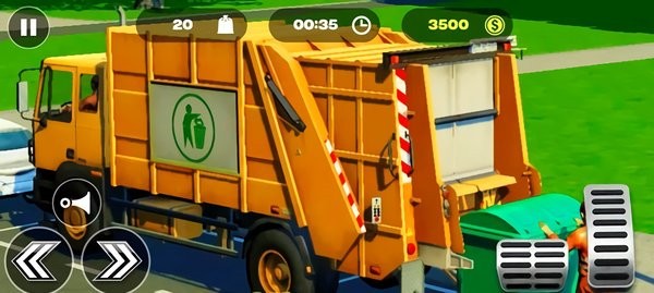 城市清洁车模拟器1
