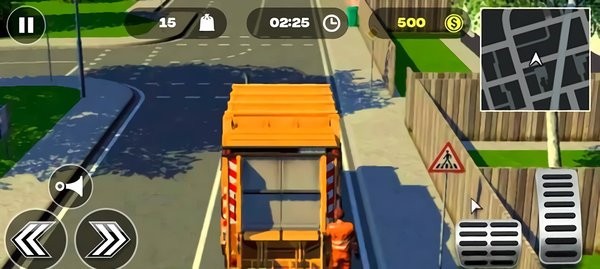 城市清洁车模拟器2