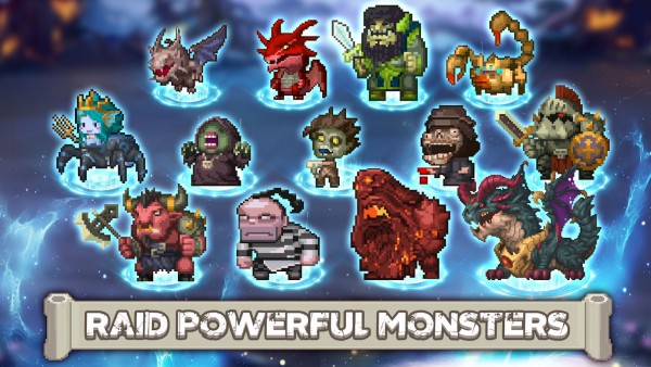 小小英雄闲置RPG1