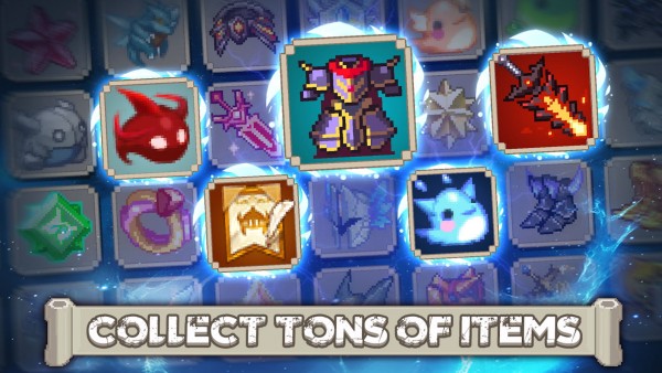 小小英雄闲置RPG3