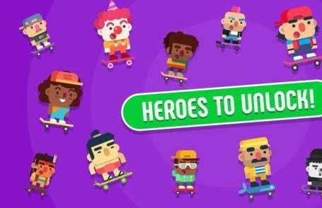 踢踏溜冰运动员1