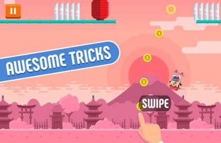 踢踏溜冰运动员3