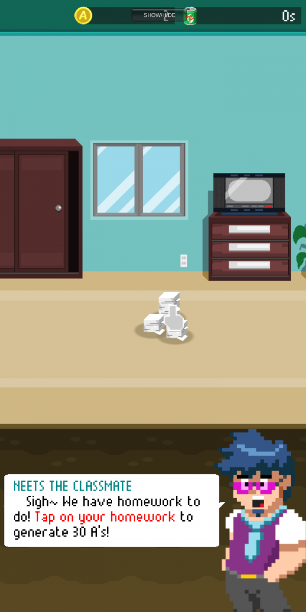 狗与作业3
