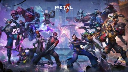 金属革命2