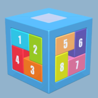 鲁班锁Puzzle