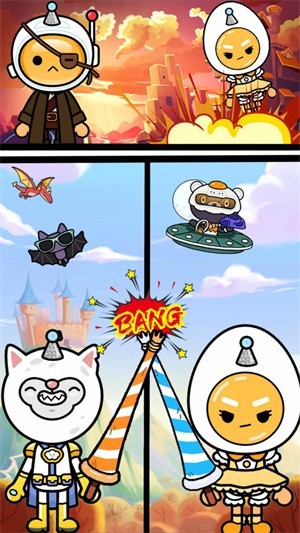 托卡迷你大世界0