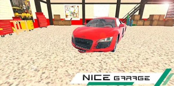 R8漂移模拟器（R8 Drift Simulator）2