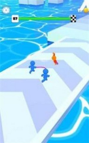 拉绳跑酷（Link Run）1