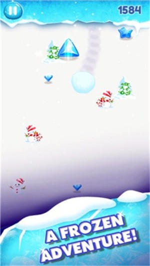 企鹅VS雪崩4