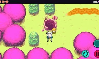 冒险时间：英雄Ooo1