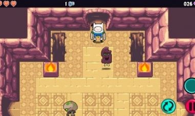 冒险时间：英雄Ooo2