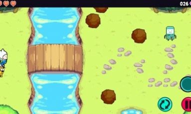 冒险时间：英雄Ooo3