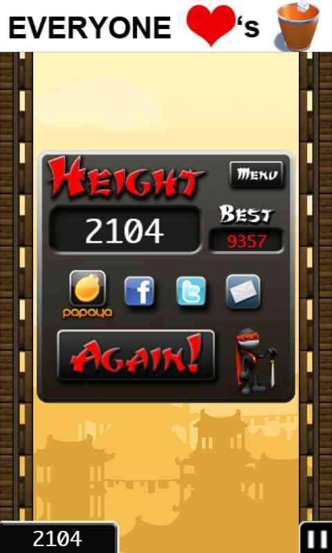 跳跃忍者中文版1