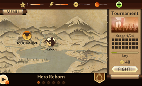 暗影格斗2内置菜单1