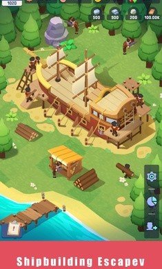 荒岛幸存者中文版3