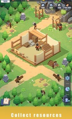 荒岛幸存者中文版4