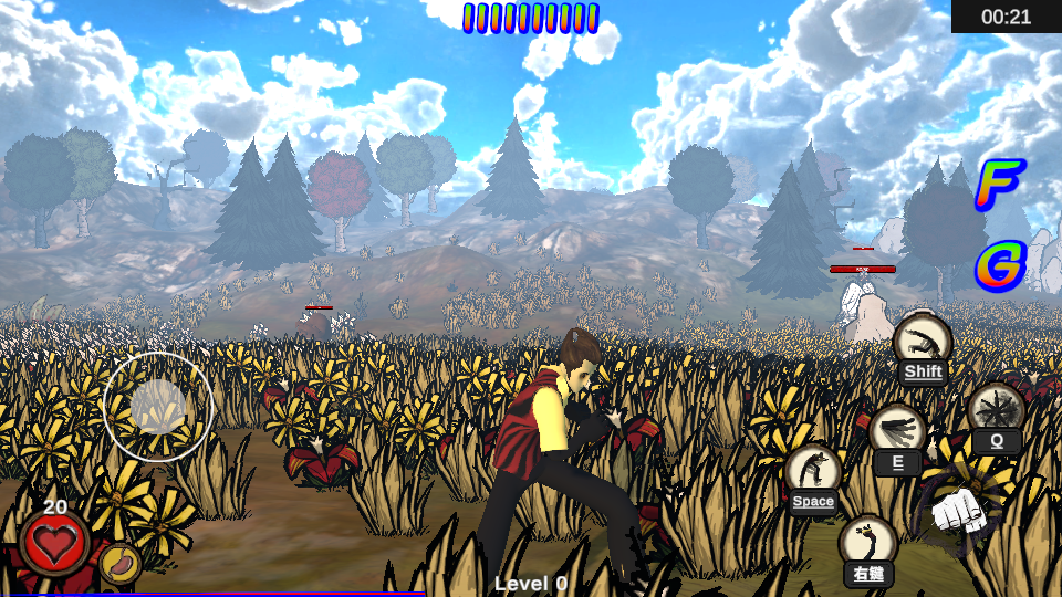 饥荒3D破坏猪窝0