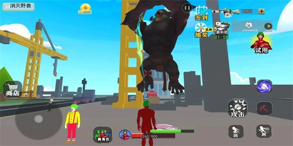 全面战争模拟世界0