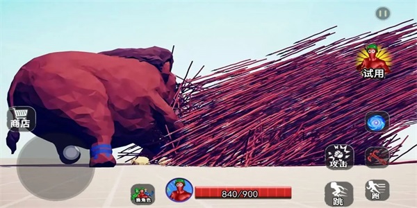 全面战争模拟世界1