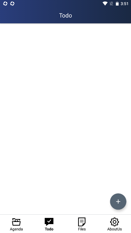 清单文件小管家1